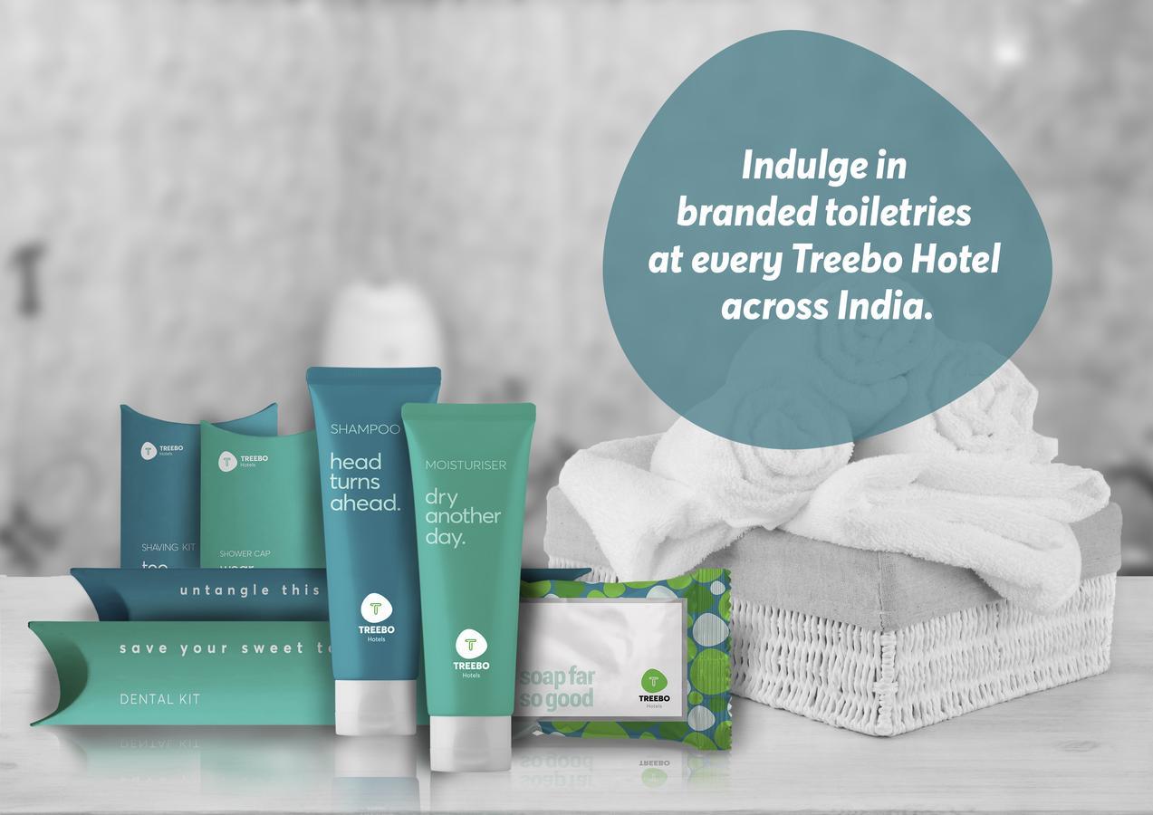 Treebo Trend Royal Inn Mysore Exterior photo