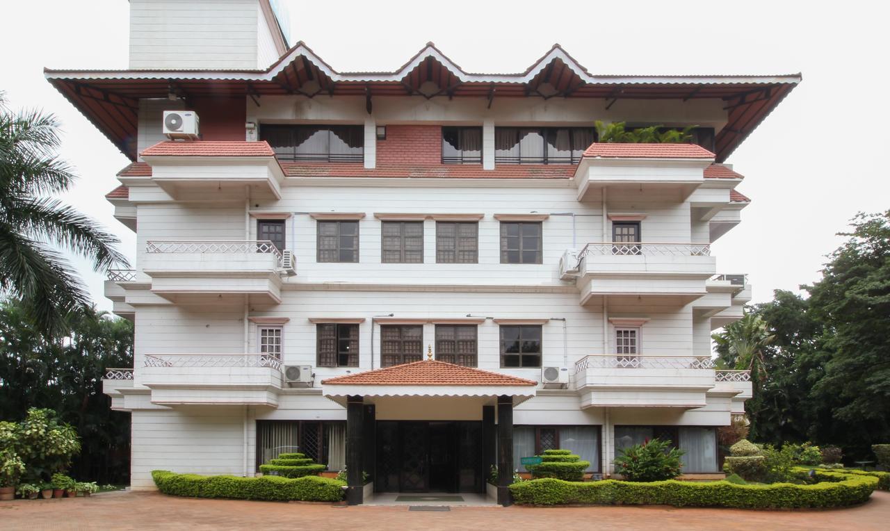Treebo Trend Royal Inn Mysore Exterior photo